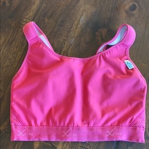 CW-X sports bra